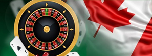Gambling business in Canada